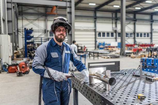 Affordable Welder Services in Spring City, UT